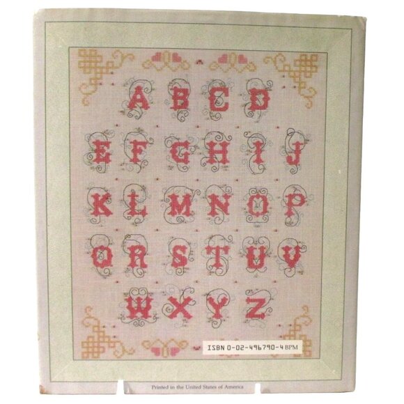 A Signature In Time Contemporary Samplers To Stitch By The Vanessa-Ann - Picture 2 of 3